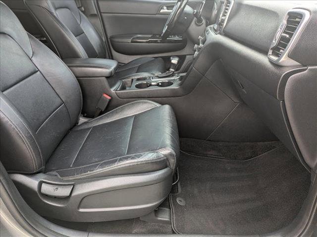used 2018 Kia Sportage car, priced at $13,495