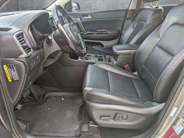 used 2018 Kia Sportage car, priced at $13,495