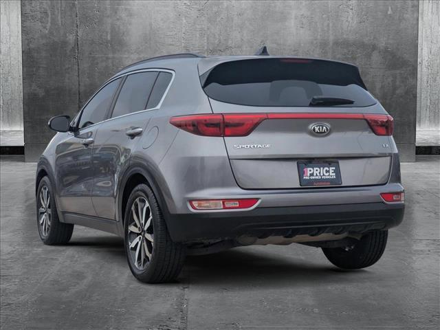 used 2018 Kia Sportage car, priced at $13,495