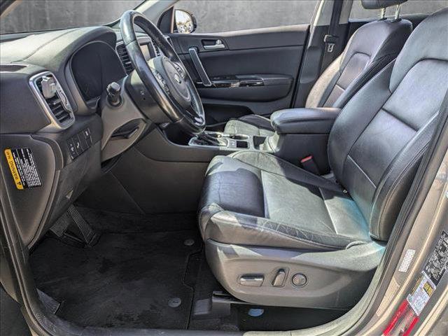 used 2018 Kia Sportage car, priced at $14,990
