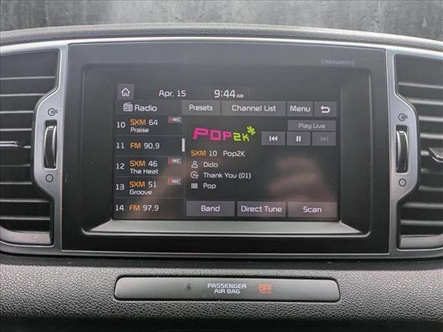 used 2018 Kia Sportage car, priced at $13,495