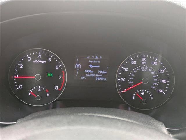 used 2018 Kia Sportage car, priced at $13,495