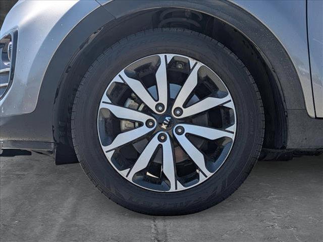 used 2018 Kia Sportage car, priced at $14,990
