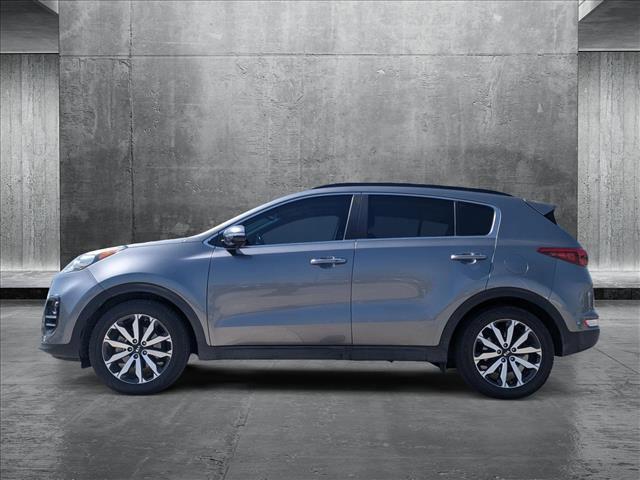 used 2018 Kia Sportage car, priced at $14,990