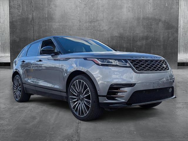 used 2020 Land Rover Range Rover Velar car, priced at $33,495