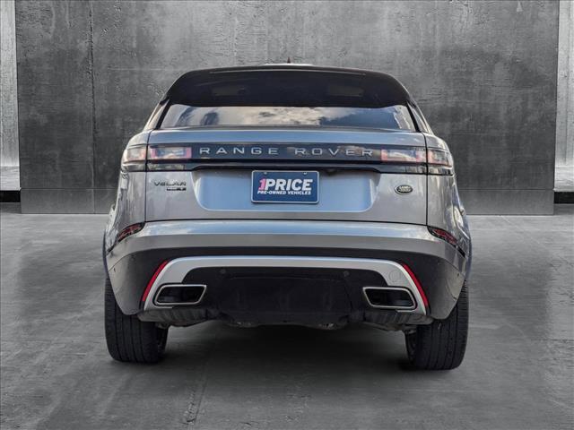 used 2020 Land Rover Range Rover Velar car, priced at $33,495