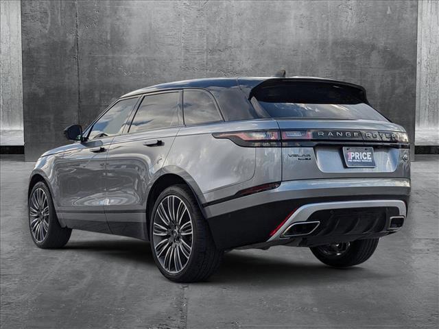 used 2020 Land Rover Range Rover Velar car, priced at $33,495