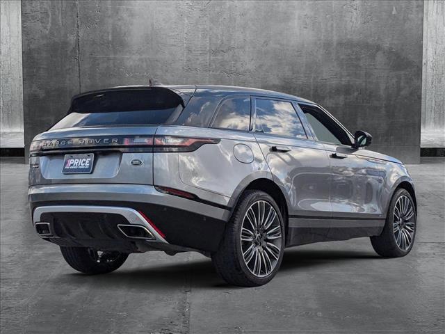 used 2020 Land Rover Range Rover Velar car, priced at $33,495