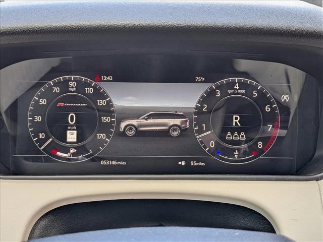 used 2020 Land Rover Range Rover Velar car, priced at $33,495