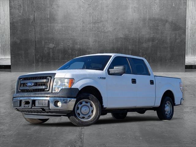 used 2014 Ford F-150 car, priced at $11,995