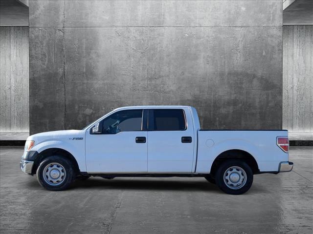 used 2014 Ford F-150 car, priced at $11,995