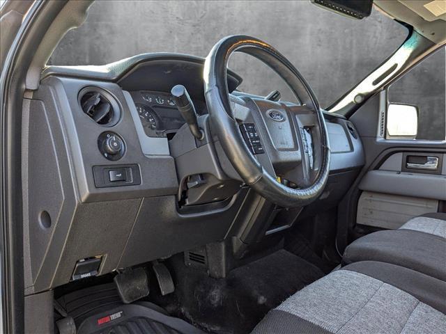 used 2014 Ford F-150 car, priced at $11,995