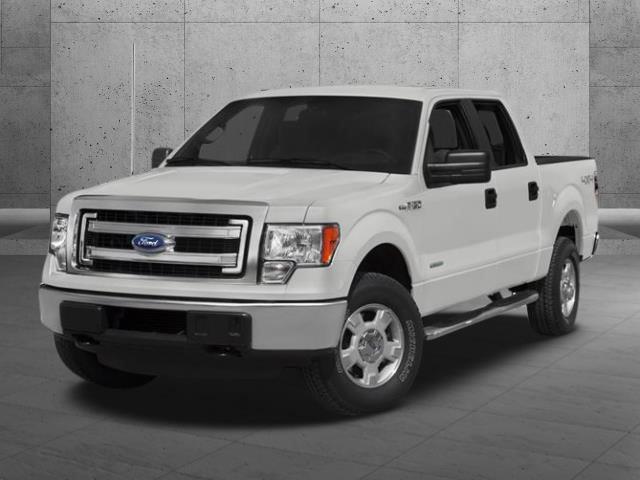 used 2014 Ford F-150 car, priced at $13,995