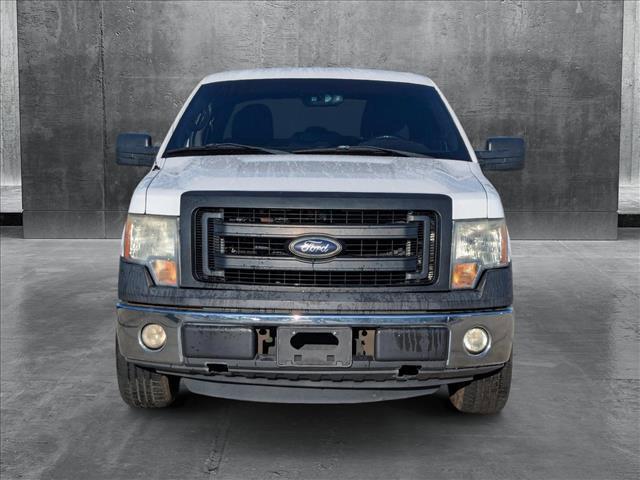 used 2014 Ford F-150 car, priced at $11,995