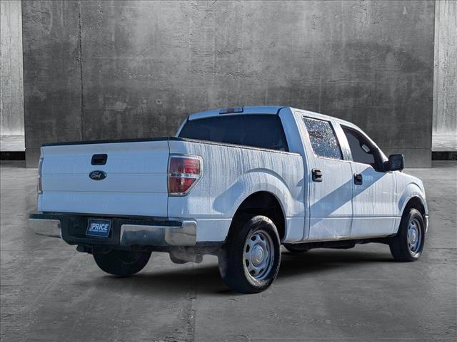 used 2014 Ford F-150 car, priced at $11,995