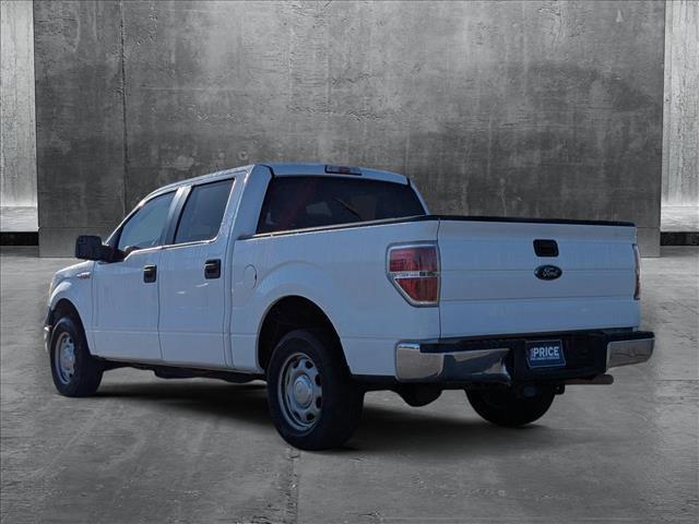 used 2014 Ford F-150 car, priced at $11,995