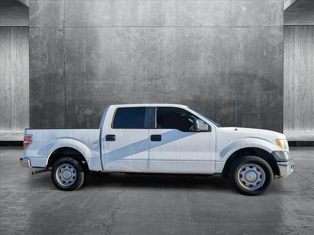 used 2014 Ford F-150 car, priced at $11,995