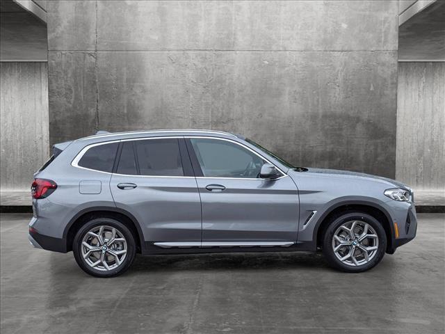 used 2024 BMW X3 car, priced at $54,210