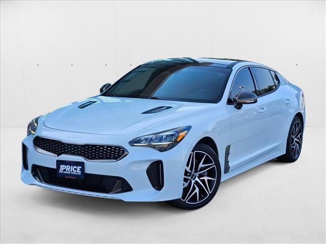 used 2022 Kia Stinger car, priced at $25,995
