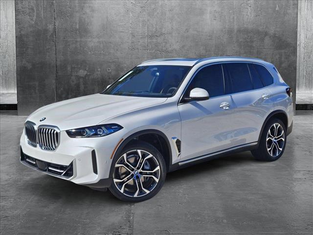 new 2025 BMW X5 car, priced at $76,660