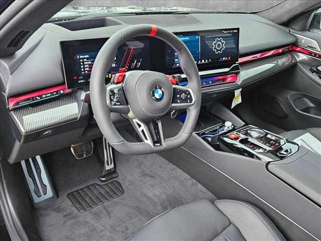new 2026 BMW M5 car, priced at $126,625