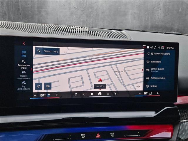 new 2026 BMW M5 car, priced at $126,625