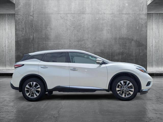 used 2018 Nissan Murano car, priced at $14,995