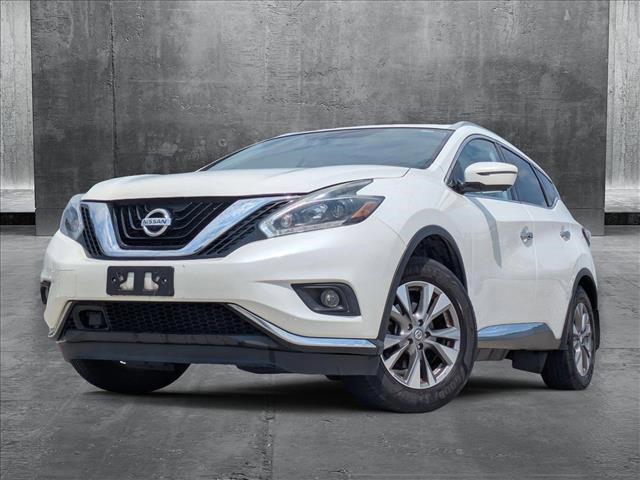 used 2018 Nissan Murano car, priced at $14,995