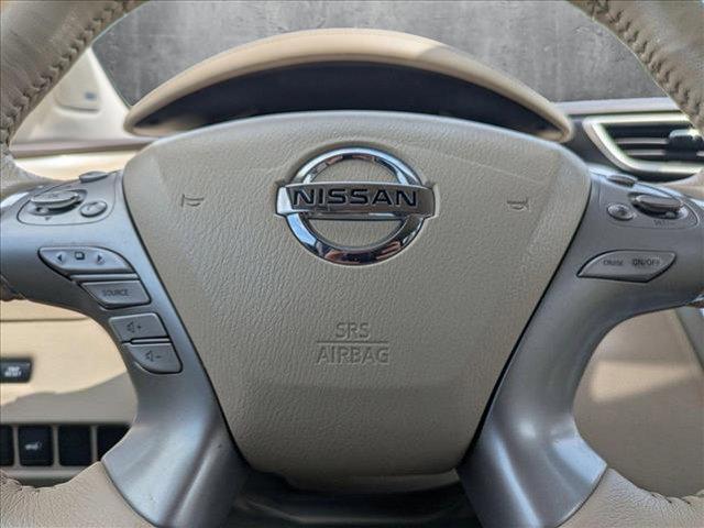 used 2018 Nissan Murano car, priced at $14,995