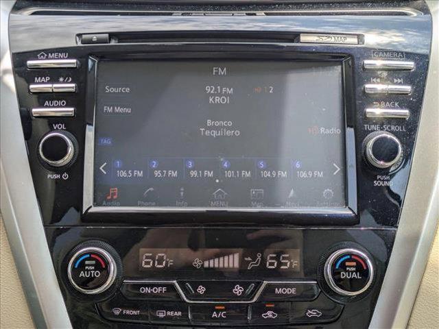 used 2018 Nissan Murano car, priced at $14,995