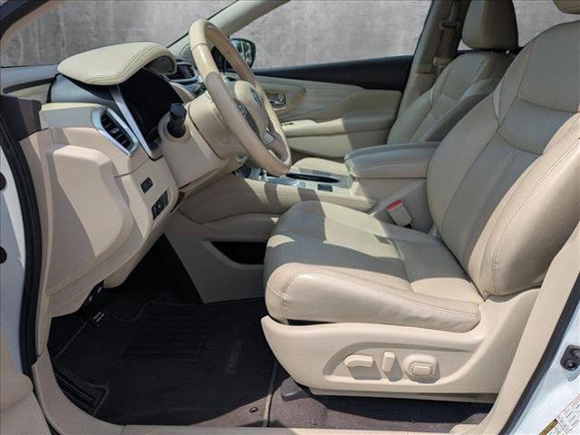 used 2018 Nissan Murano car, priced at $14,995