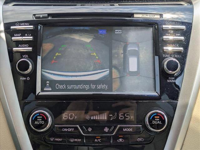 used 2018 Nissan Murano car, priced at $14,995