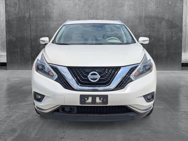 used 2018 Nissan Murano car, priced at $14,995