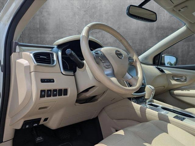 used 2018 Nissan Murano car, priced at $14,995