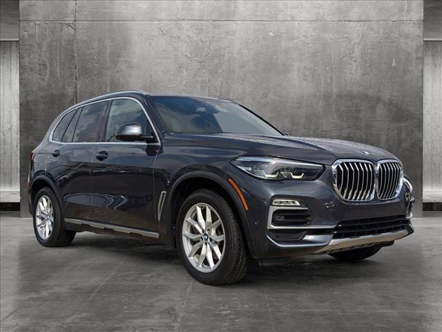 used 2020 BMW X5 car, priced at $29,995