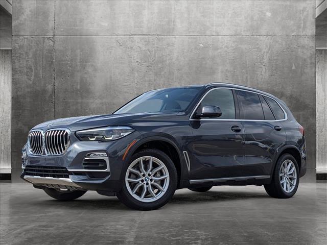 used 2020 BMW X5 car, priced at $29,995