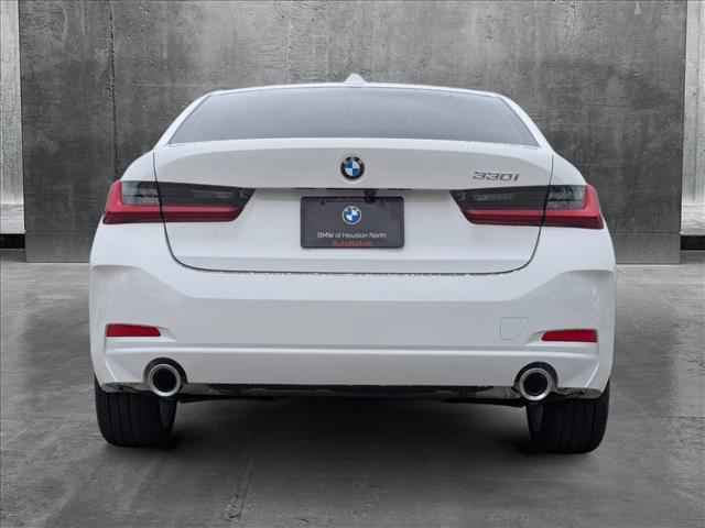 used 2025 BMW 330 car, priced at $46,875