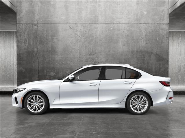 new 2025 BMW 330 car, priced at $46,875