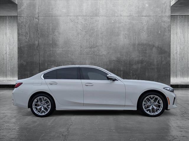 used 2025 BMW 330 car, priced at $46,875