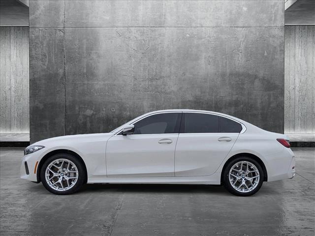 used 2025 BMW 330 car, priced at $46,875