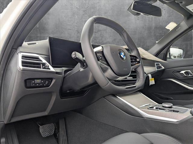 used 2025 BMW 330 car, priced at $46,875