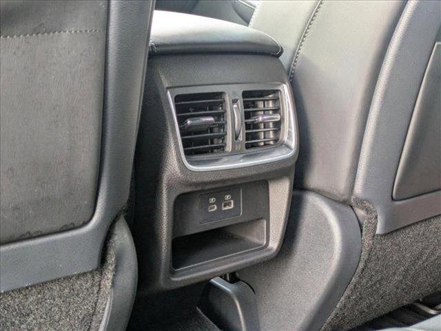 used 2025 INFINITI QX55 car, priced at $43,695