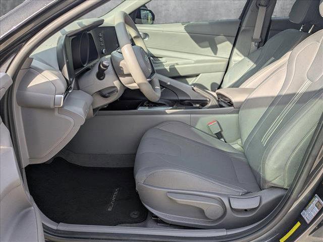 used 2021 Hyundai Elantra car, priced at $18,495