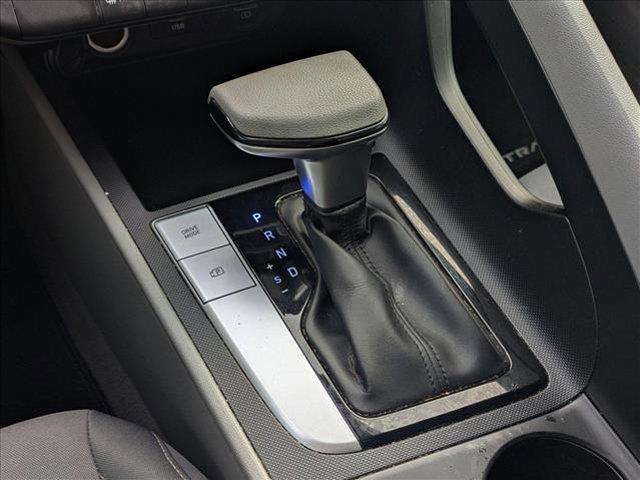 used 2021 Hyundai Elantra car, priced at $18,495