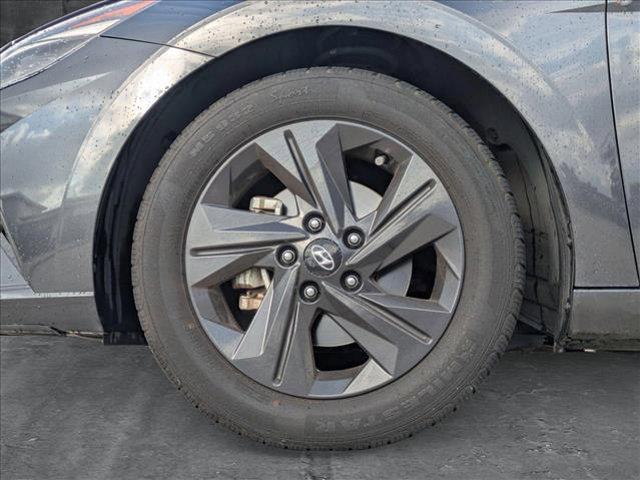 used 2021 Hyundai Elantra car, priced at $18,495