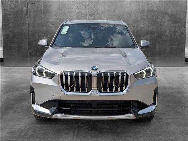 used 2025 BMW X1 car, priced at $46,060