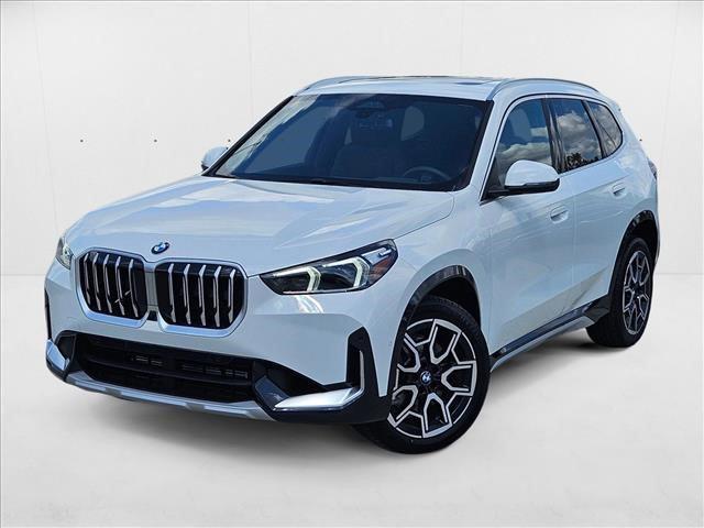 used 2025 BMW X1 car, priced at $47,530