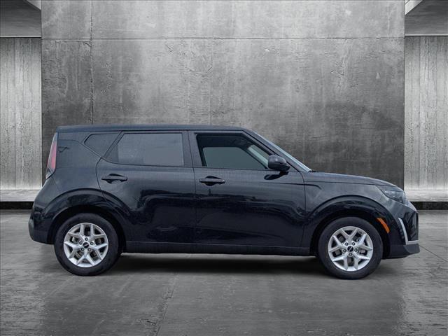 used 2024 Kia Soul car, priced at $20,495