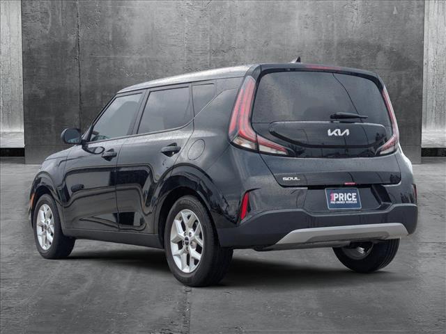 used 2024 Kia Soul car, priced at $20,495