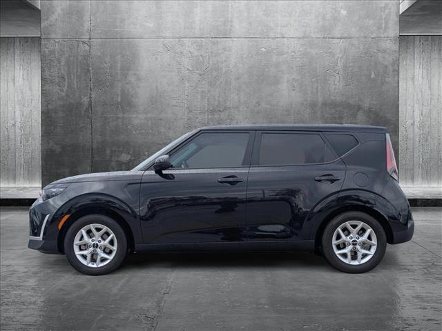 used 2024 Kia Soul car, priced at $20,495